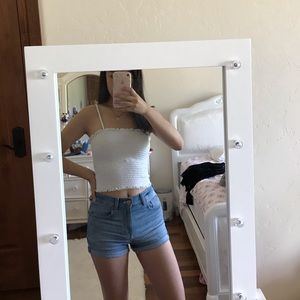 brandy melville ally tank top